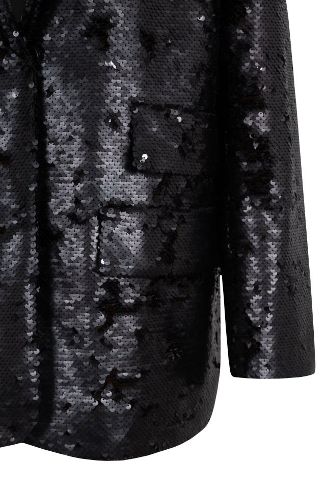 Sirius Payetli Blazer Ceket
