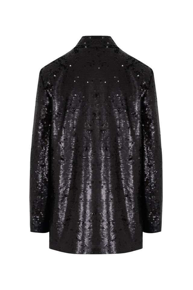 Sirius Payetli Blazer Ceket