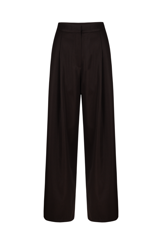 Astra Kahverengi Pantolon