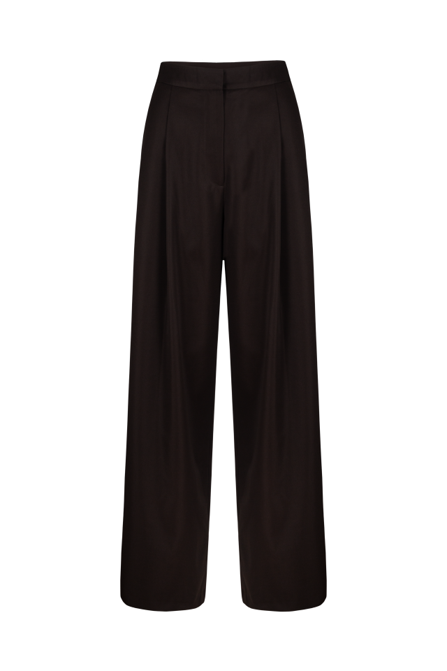 Astra Kahverengi Pantolon
